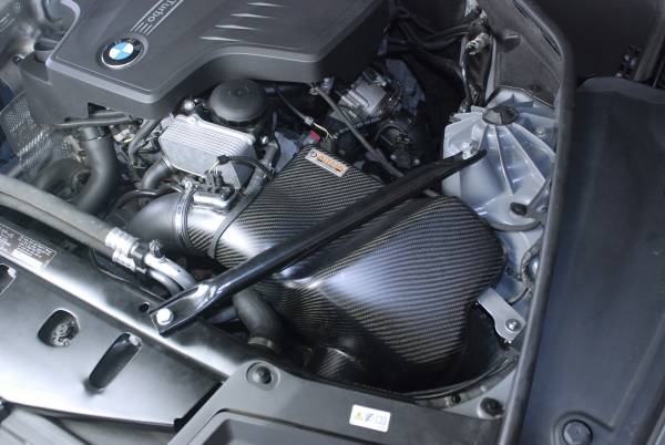 Armaspeed CARBON Air intake